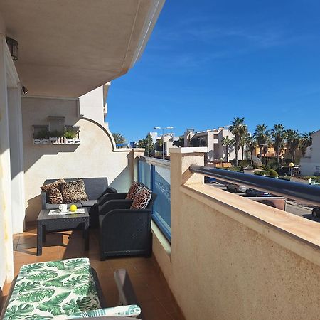 Apartamento Mandarin Playamarina II Orihuela Dış mekan fotoğraf