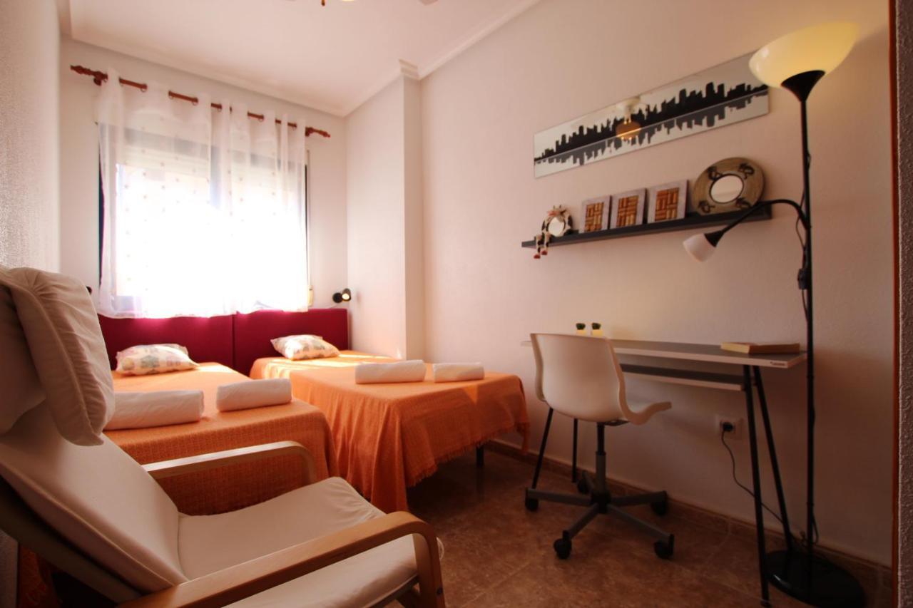 Apartamento Mandarin Playamarina II Orihuela Dış mekan fotoğraf