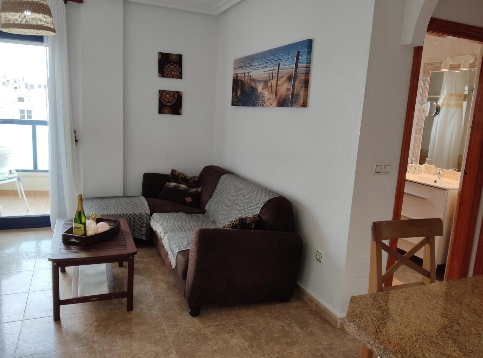 Apartamento Mandarin Playamarina II Orihuela Dış mekan fotoğraf