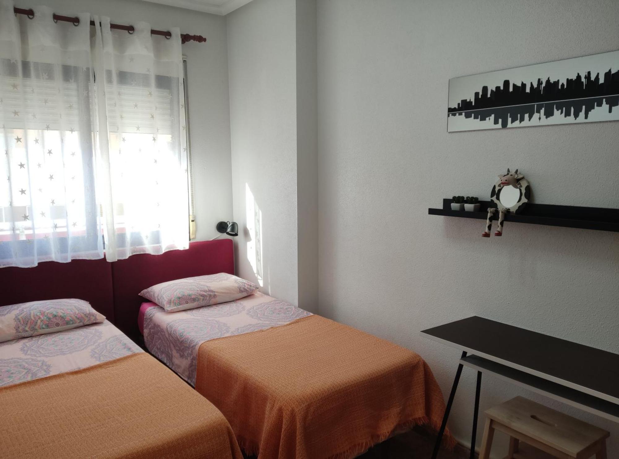 Apartamento Mandarin Playamarina II Orihuela Dış mekan fotoğraf