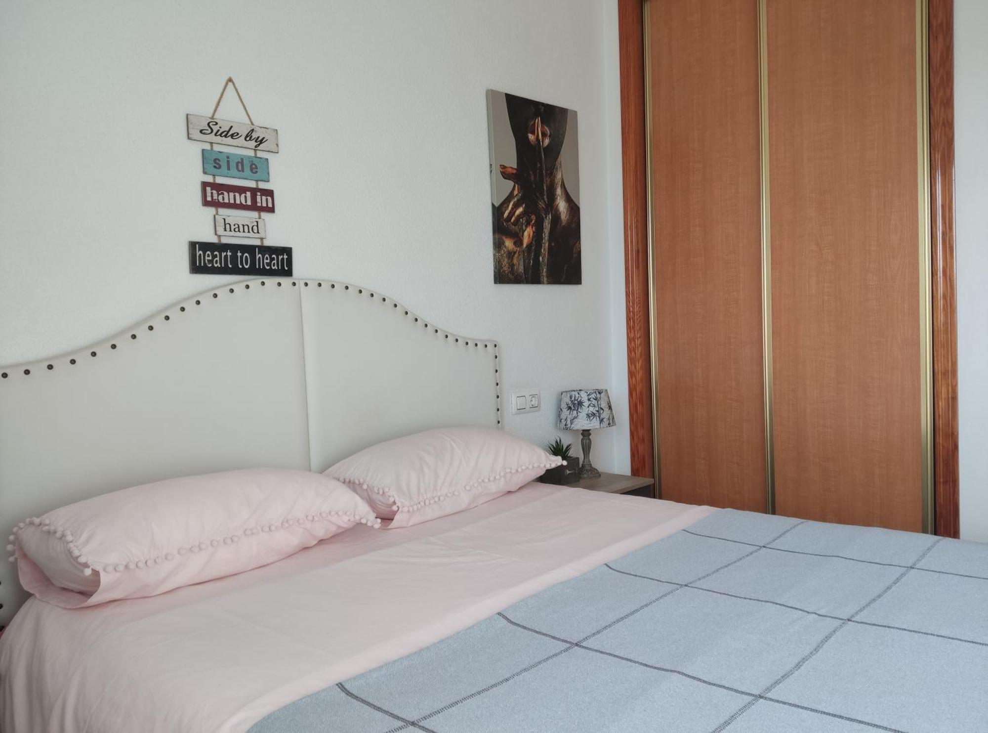 Apartamento Mandarin Playamarina II Orihuela Dış mekan fotoğraf