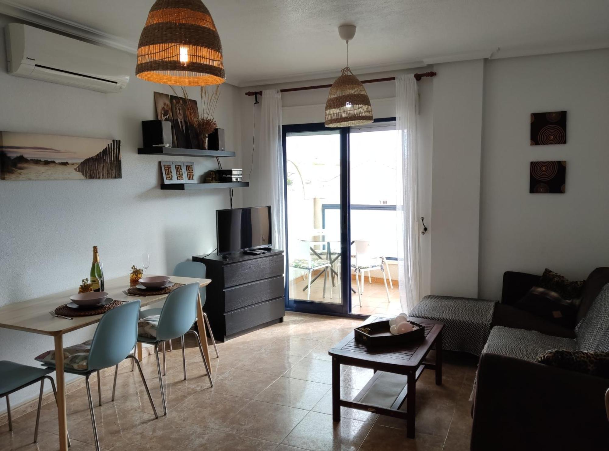 Apartamento Mandarin Playamarina II Orihuela Dış mekan fotoğraf
