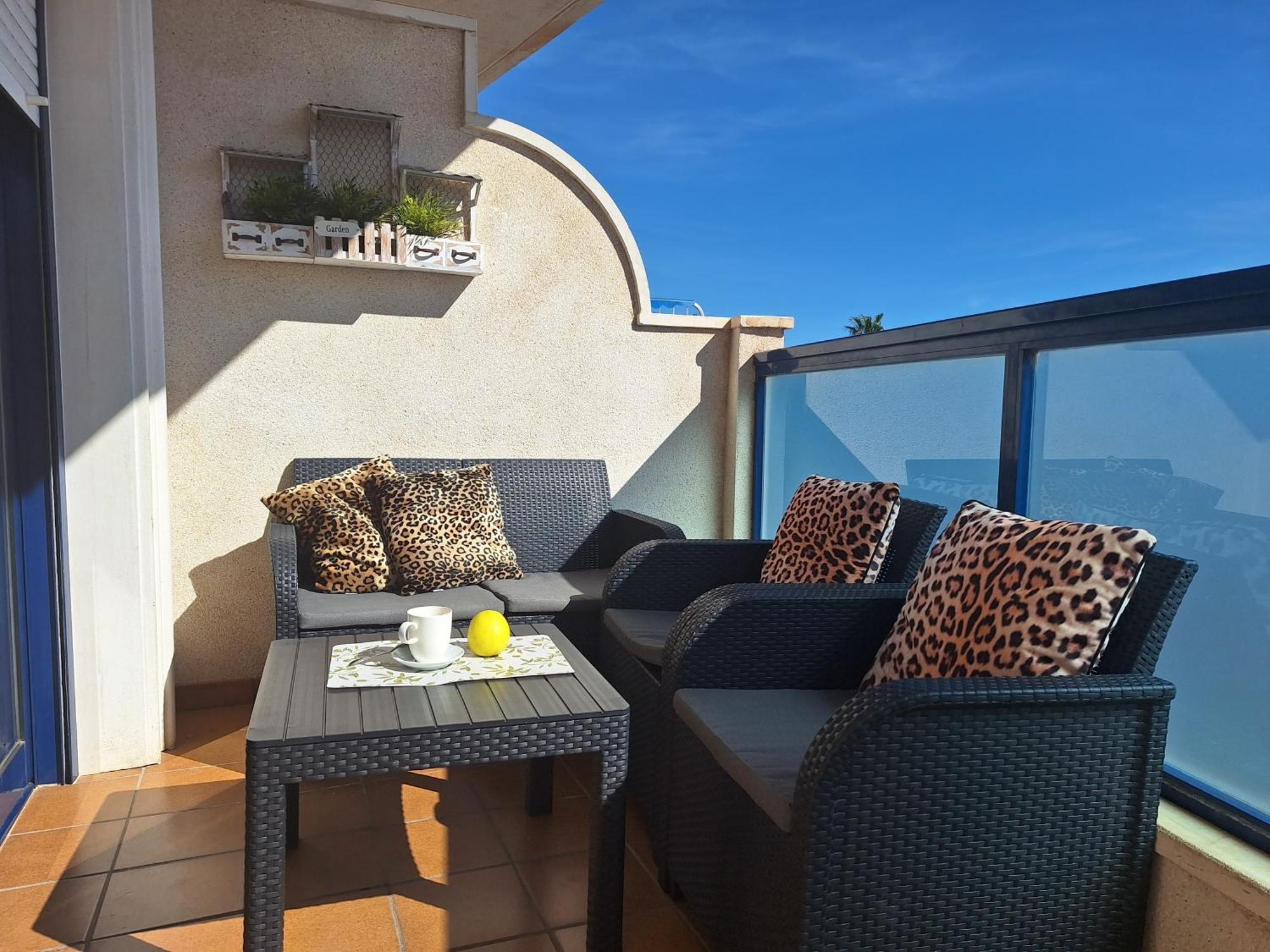 Apartamento Mandarin Playamarina II Orihuela Dış mekan fotoğraf