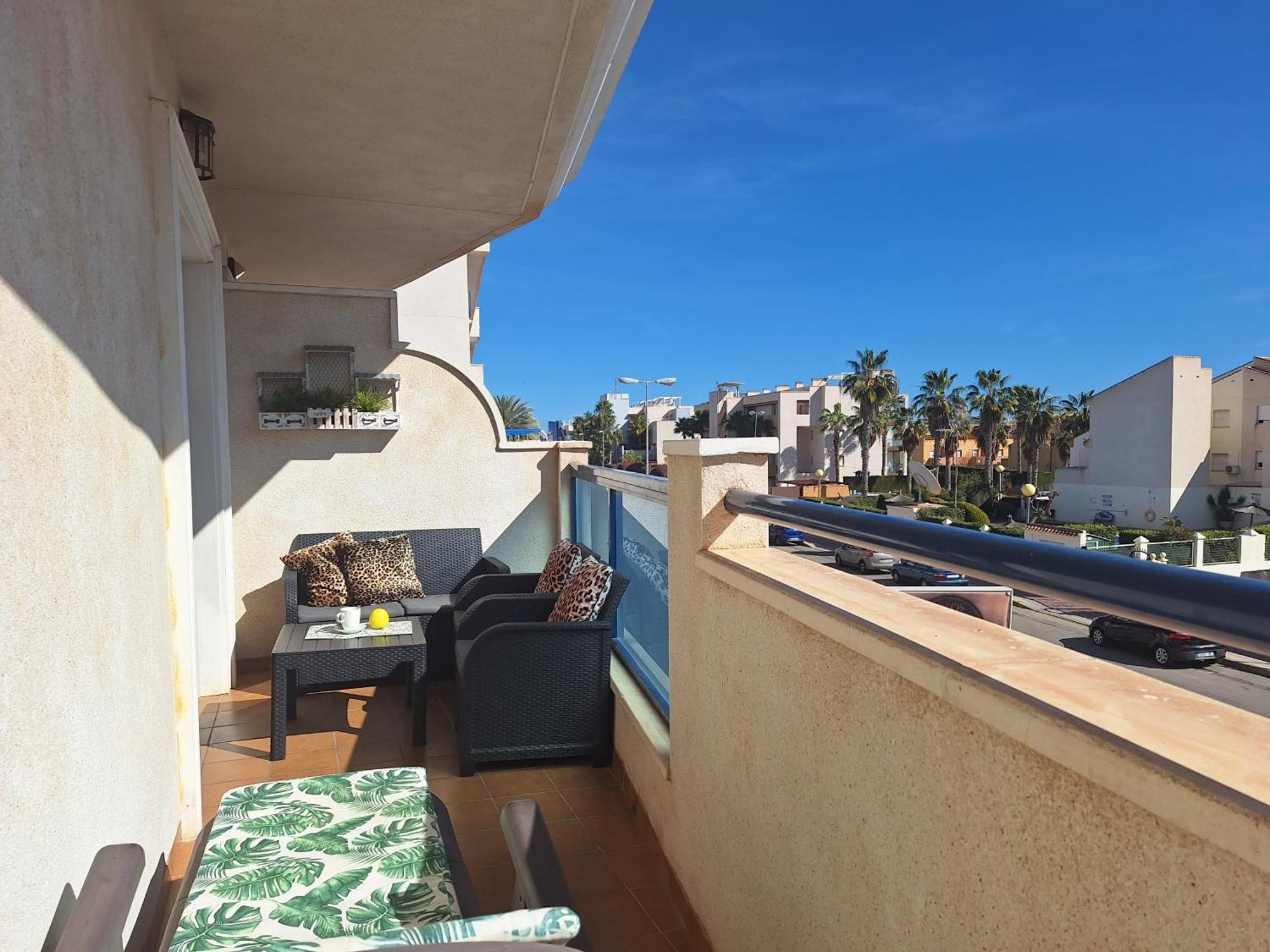 Apartamento Mandarin Playamarina II Orihuela Dış mekan fotoğraf