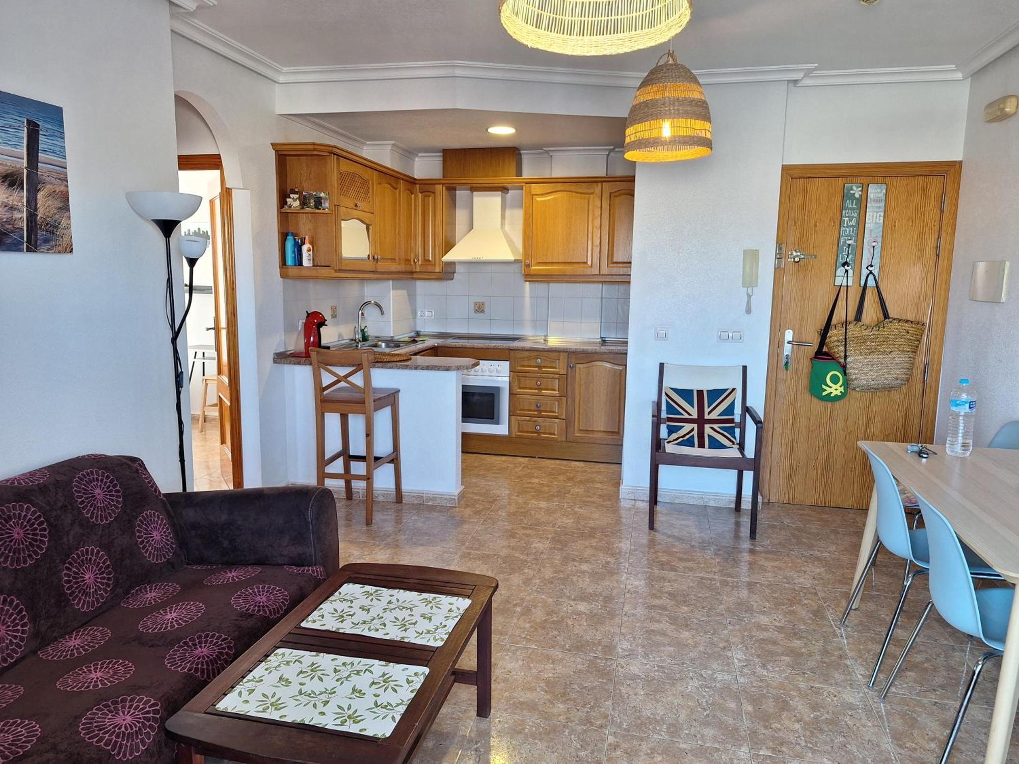 Apartamento Mandarin Playamarina II Orihuela Dış mekan fotoğraf