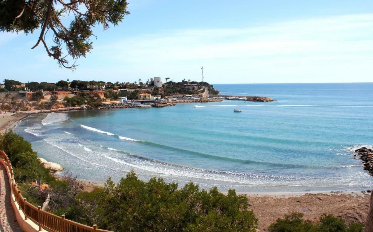 Apartamento Mandarin Playamarina II Orihuela Dış mekan fotoğraf