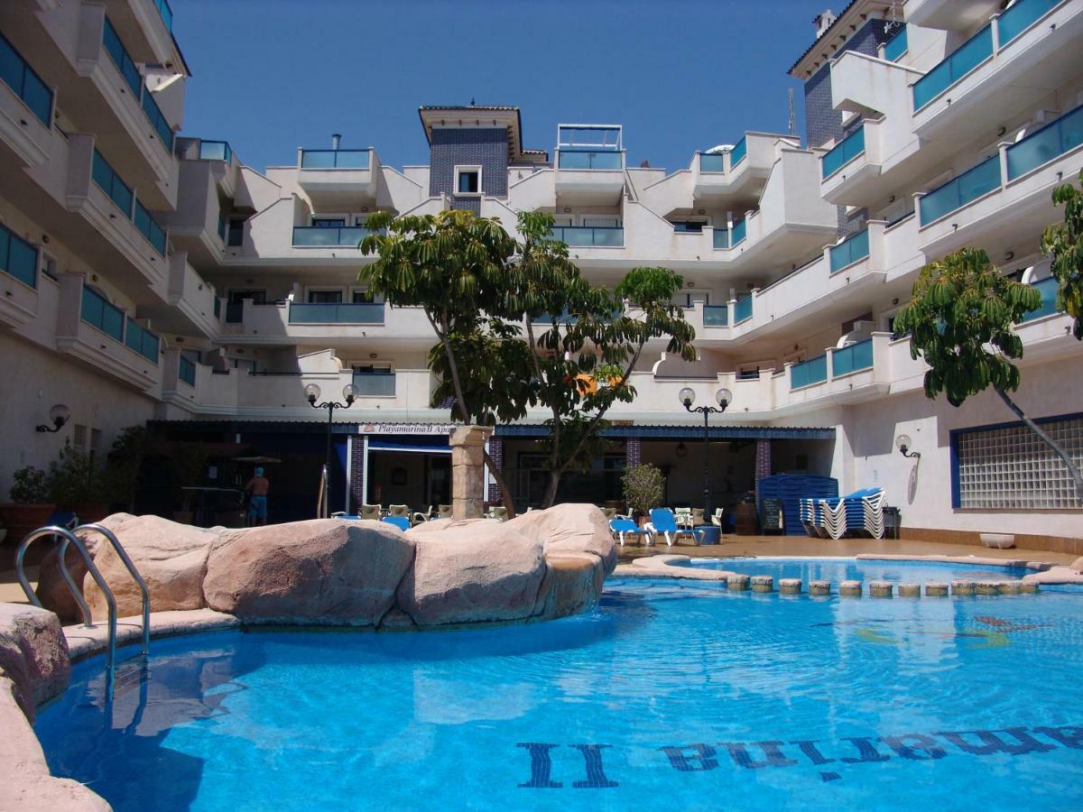 Apartamento Mandarin Playamarina II Orihuela Dış mekan fotoğraf