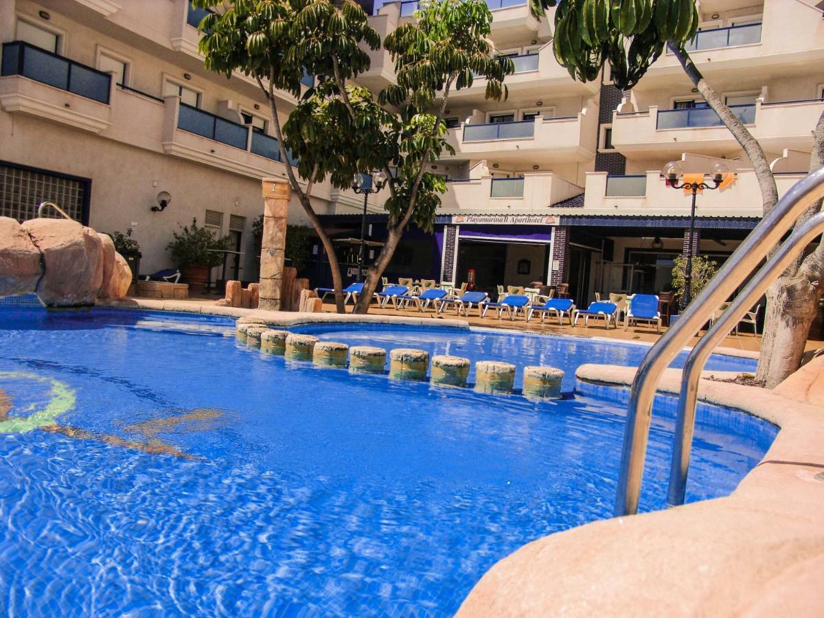Apartamento Mandarin Playamarina II Orihuela Dış mekan fotoğraf