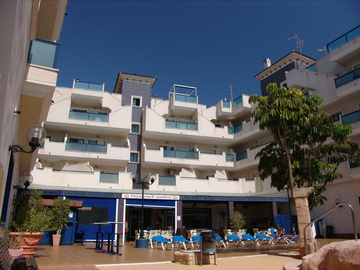 Apartamento Mandarin Playamarina II Orihuela Dış mekan fotoğraf