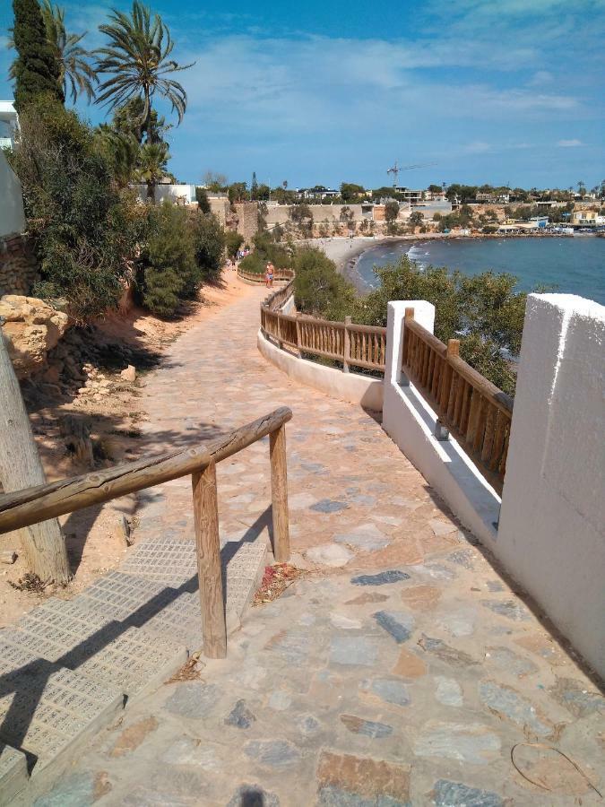 Apartamento Mandarin Playamarina II Orihuela Dış mekan fotoğraf