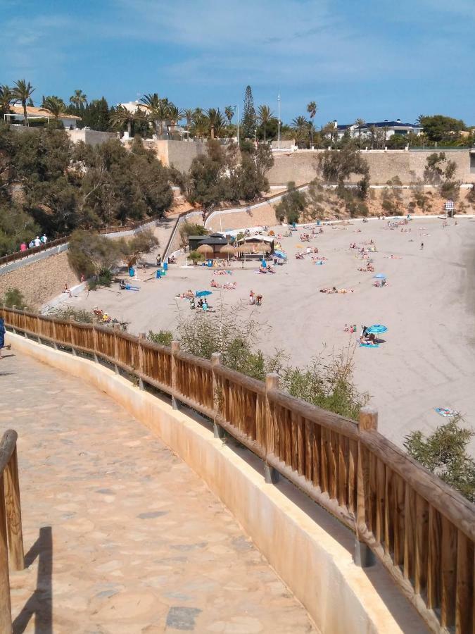 Apartamento Mandarin Playamarina II Orihuela Dış mekan fotoğraf