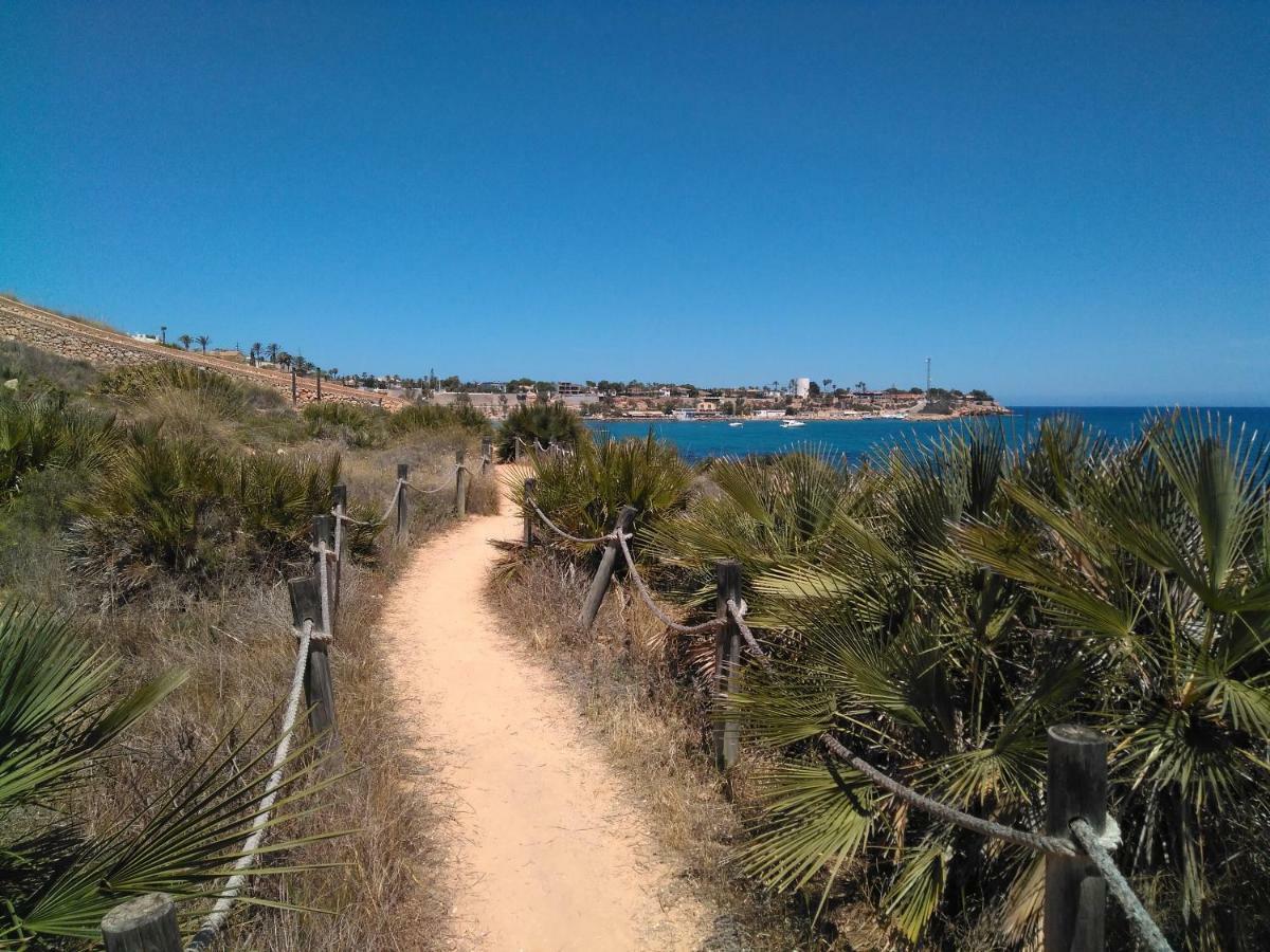 Apartamento Mandarin Playamarina II Orihuela Dış mekan fotoğraf